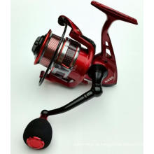 Neue Produkt Fishing Reel flache Spule Spinning Reel Fishing Tackle